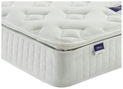 Silentnight - Stanfield Pillowtop Small - Double Mattress